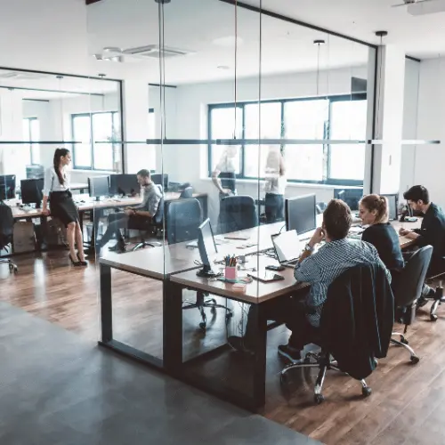 coworking office spaces in Baner