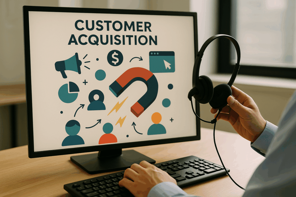Customer Acquisition