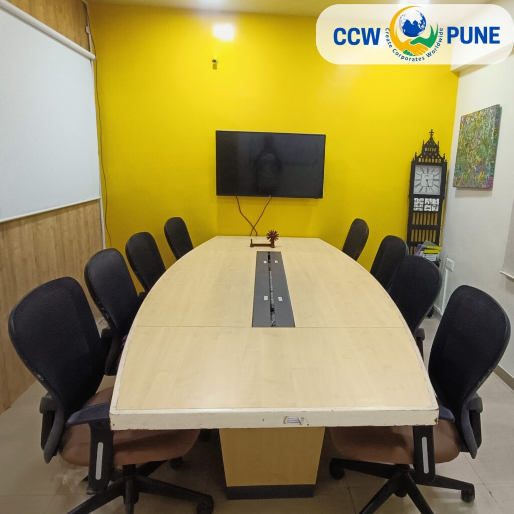 best coworking space in baner