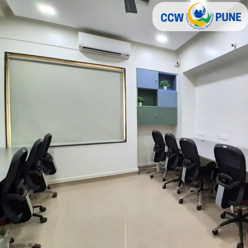Best coworking space in pune